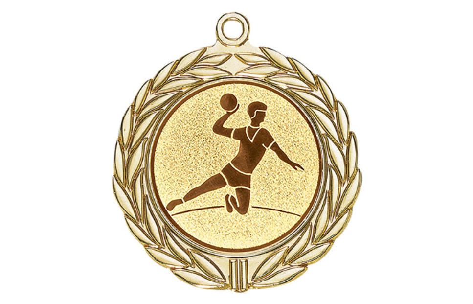 Medaille 064C Ø 70 mm - Gold / 70 mm