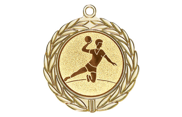 Medaille 064C Ø 70 mm - Gold / 70 mm