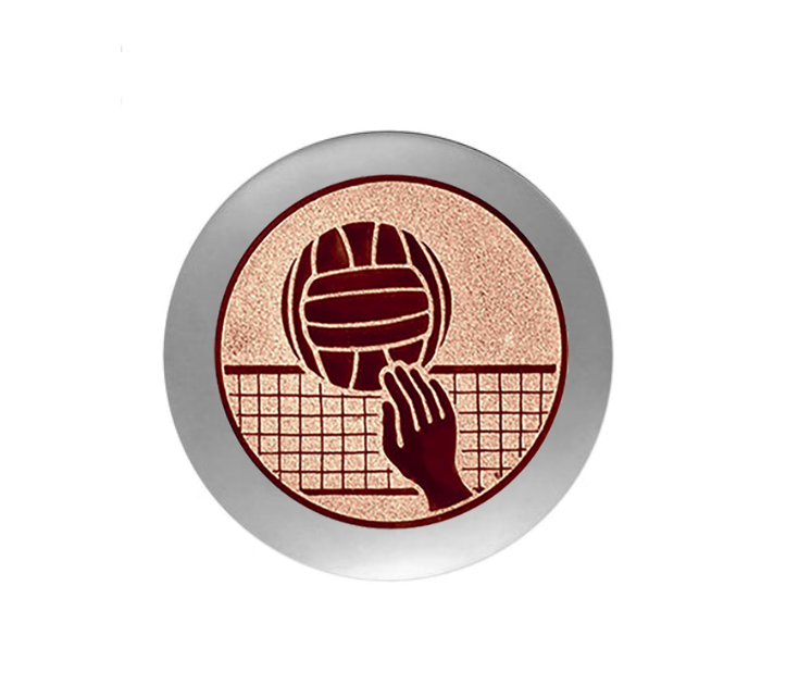 Pokal Serie 133-48 - 19 cm / Silber Gold