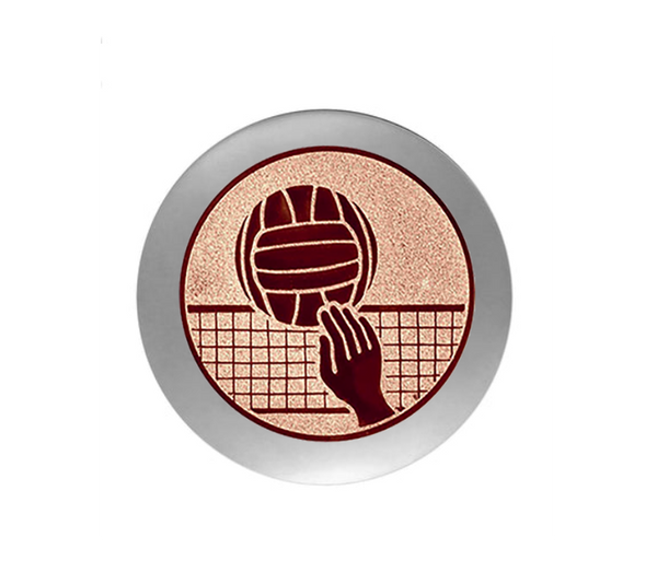 Pokal Serie 133-48 - 19 cm / Silber Gold
