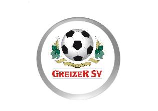 Fußball Pokal  3947x - Silber Gold / 17.5 cm