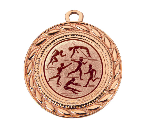 Medaille D109 Ø 40mm - 40mm / Bronze