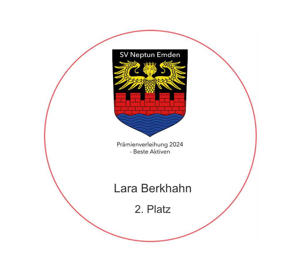 Glasmedaille 84265.99 Ø 70mm - Glas Transparent / 70 mm / Lasergravur