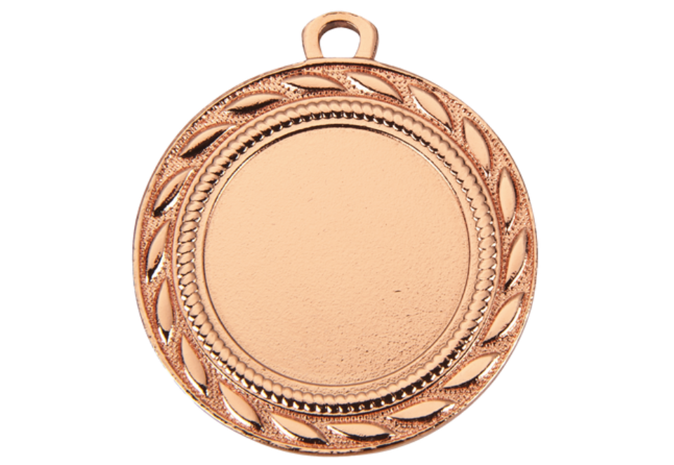 Medaille D109 Ø 40mm - 40mm / Bronze