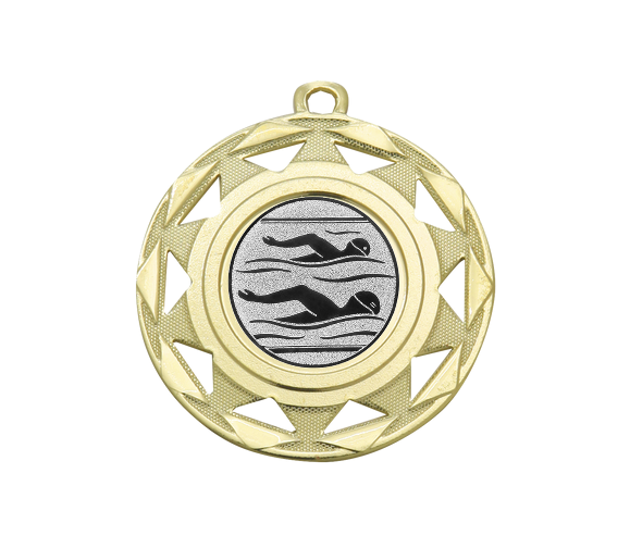 Medaille BS.ME94 Ø 50 mm - Gold / 50 mm