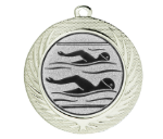 Medaille BS.ME76 Ø 70 mm - Silber / 70 mm