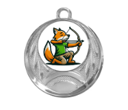 Medaille BS.ME67 Ø 45 mm - Silber / 45 mm