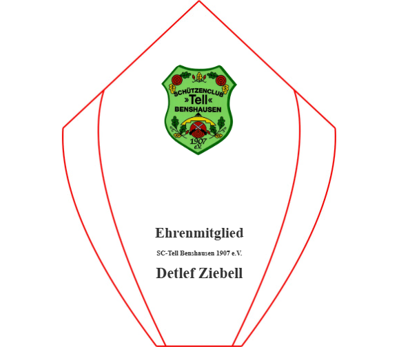 Glas Pokal W341-L - Transparent Rot / 20 cm / Laser-Gravur