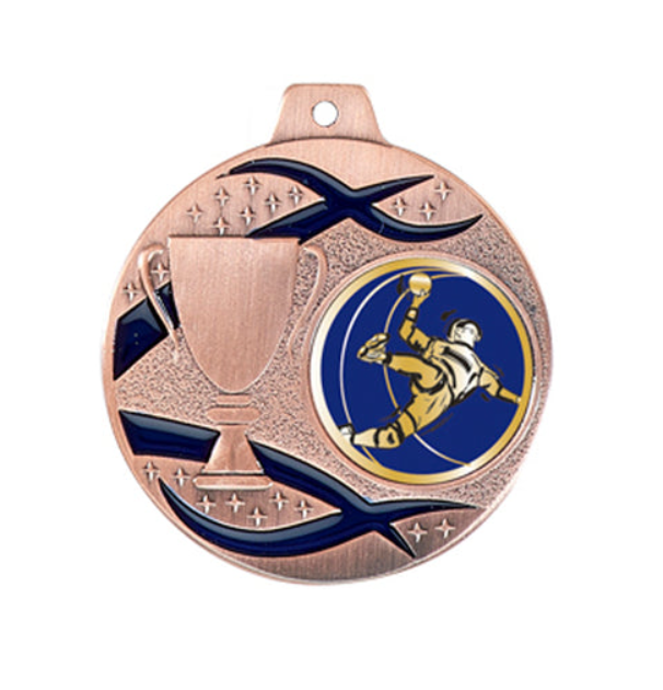 Medaille 079  Ø 50 mm - Bronze / 50mm