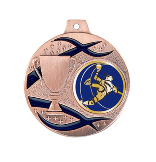 Medaille 079  Ø 50 mm - Bronze / 50mm