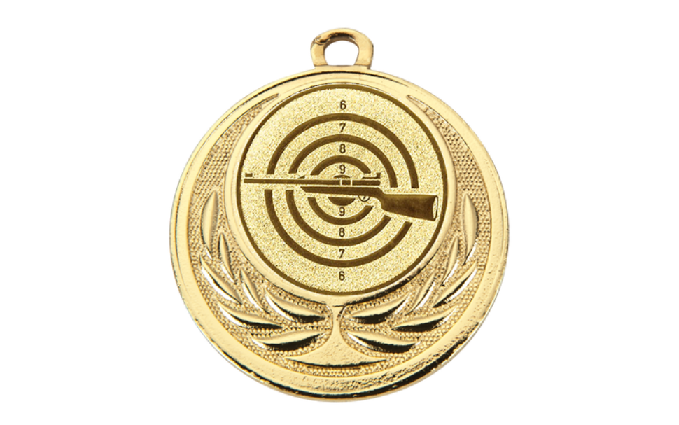 Medaille BS.ME64 Ø 40 mm - Gold / 40 mm