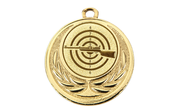 Medaille BS.ME64 Ø 40 mm - Gold / 40 mm