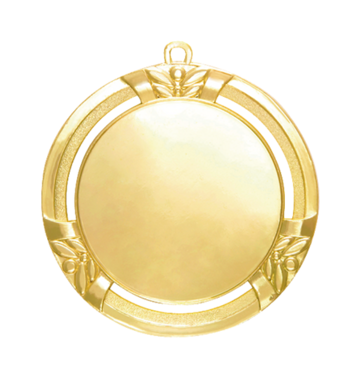 Medaille BS.ME18 Ø 70 mm - Gold / 70 mm