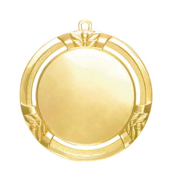 Medaille BS.ME18 Ø 70 mm - Gold / 70 mm