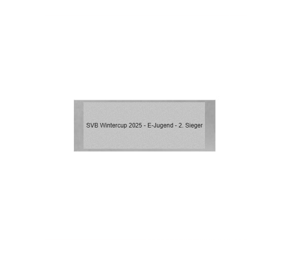 Fußball Pokal 3735x - Silber Gold / 37 cm