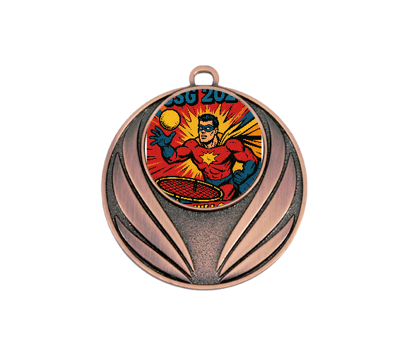 Medaille BS.ME48 Ø 45mm - Bronze / 45 mm