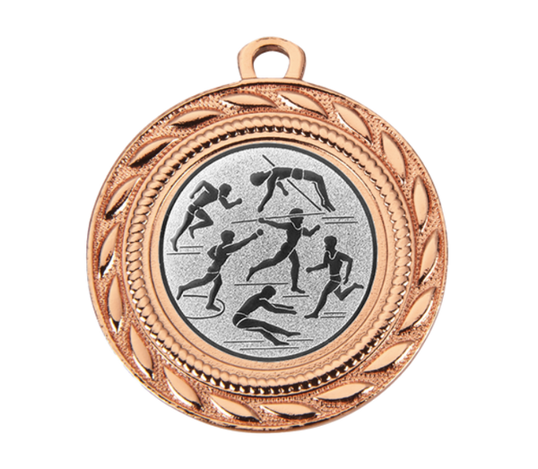 Medaille D109 Ø 40mm - 40mm / Bronze