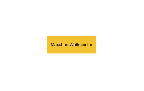 Würfel Trophäe KS418 - 12 cm / Schwarz