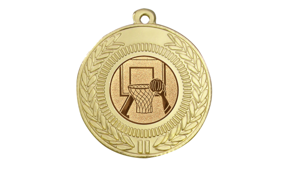 Medaille BS.ME38 Ø 45 mm - Gold / 45mm