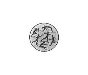 Medaille BS.ME38 Ø 45 mm - Silber / 45mm