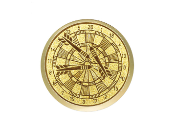 Henkelpokal Serie TRS213 - 31.6 cm / Gold