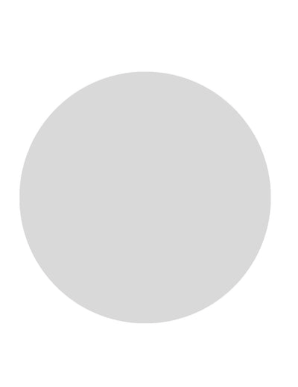 Glastrophäe 136-3 Schild & Emblem - 22 cm / Blau Spiegelglas