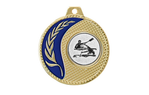 Medaille 017 Ø 50 mm - Gold / 50mm