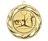 Medaille D93 Ø 70mm - Gold / 70 mm