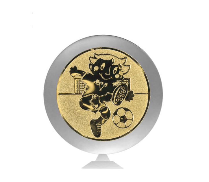 Pokal Serie 172 - 35 cm / Silber