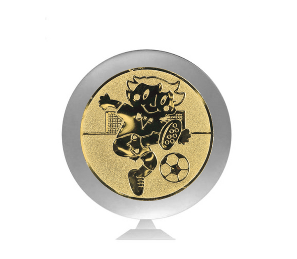 Pokal Serie 172 - 35 cm / Silber