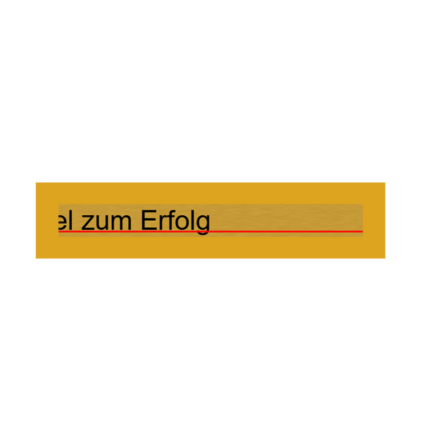 Übergabe Buntbart Schlüssel in Messing - Messing Gold / 25 cm