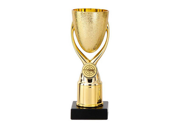 Mini Pokal AR1060 - Gold 18.5 cm