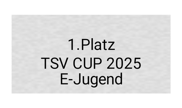 Gravurschild Weiß selbstklebend - Weiß / 50 x 25 mm