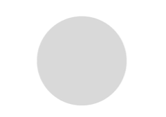 Glas Pokal 8808 Blau Schild & Emblem - Transparent Blau / 16.5 cm