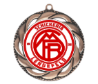 Medaille D93 Ø 70mm - Bronze / 70 mm