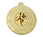 Medaille BS.ME100 Ø 45 mm - Gold / 45 mm