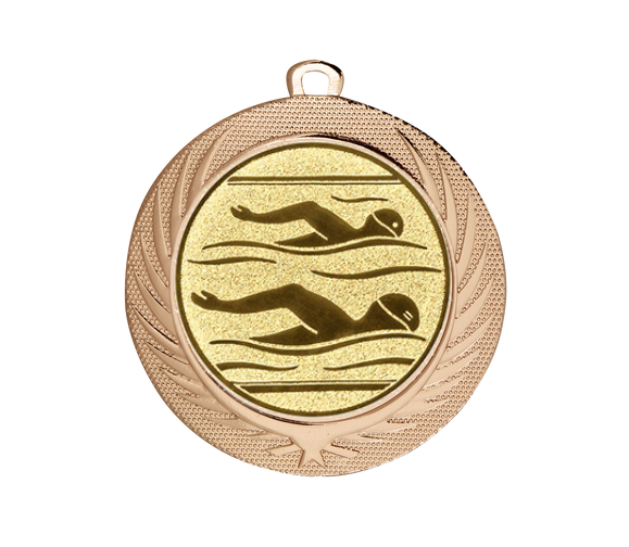 Medaille BS.ME76 Ø 70 mm - Bronze / 70 mm