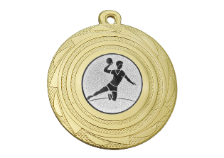 Medaille BS.ME100 Ø 45 mm - Gold / 45 mm