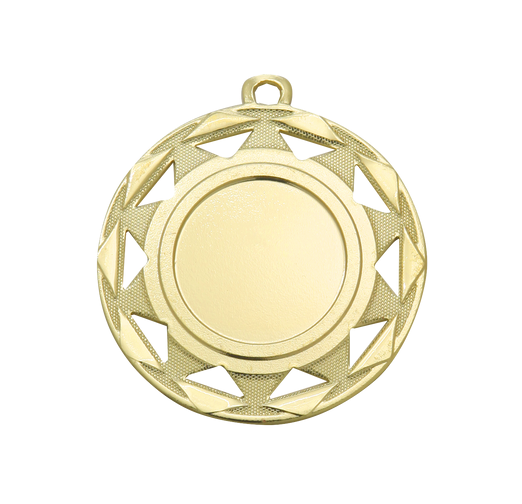 Medaille BS.ME94 Ø 50 mm - Gold / 50 mm