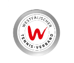 Glas Ständer Schild & Emblem - 19.5 cm / Auswahl Rot