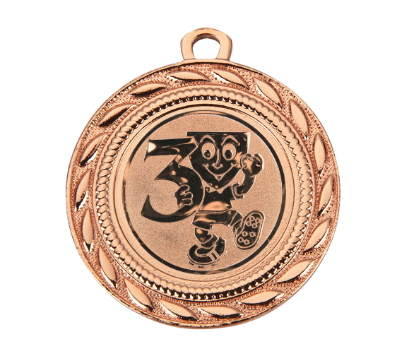 Medaille D109 Ø 40mm - 40mm / Bronze