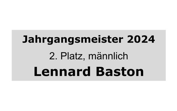 Gravurschild Silber selbstklebend - Silber / 60 x 20 mm