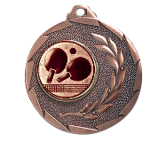 Medaille 094 Ø 50mm - Bronze / 50 mm