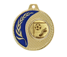 Medaille 017 Ø 50 mm - Gold / 50mm