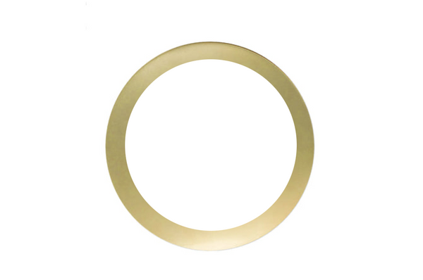 Ehrentafel G23 - Gold / 17.5x12.5cm