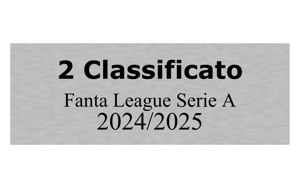 Fußball Pokal 0951 - 24 cm / Gold/Blau