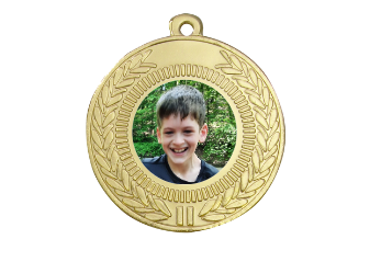 Medaille BS.ME38 Ø 45 mm - Gold / 45mm