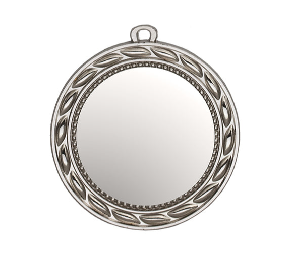 Medaille 9175 Ø 70 mm - Silber / 70mm