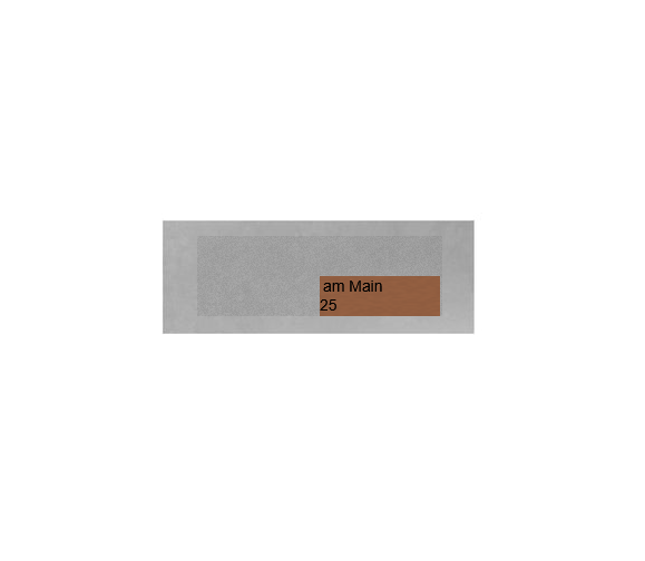 Fußball Pokal FG401 - Silber Mehrfarbig / 19.5 cm