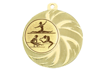 Medaille BS.ME93 Ø 45mm - Gold / 45 mm